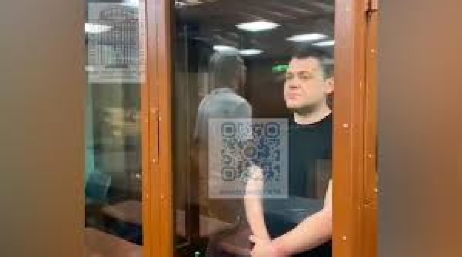 В Москве арестовали зампреда правительства Новгородской области Шульцева