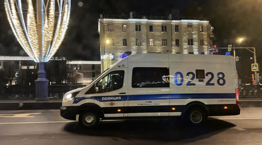 Задержан злоумышленник, устроивший стрельбу около ресторана в центре Москвы