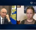 Путин поговорил со школьницей из Подмосковья, чью мечту обещал исполнить