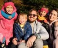 Жители Зеленоборского победили в номинации Сельская семья на региональном этапе конкурса Семья года