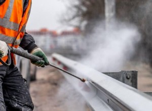 Дорожные службы Подмосковья перешли на летнее содержание