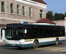 Звенигородский ПАТП