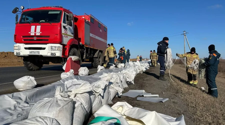В Тюменской области в зоне затопления могут оказаться 17,5 тысячи человек