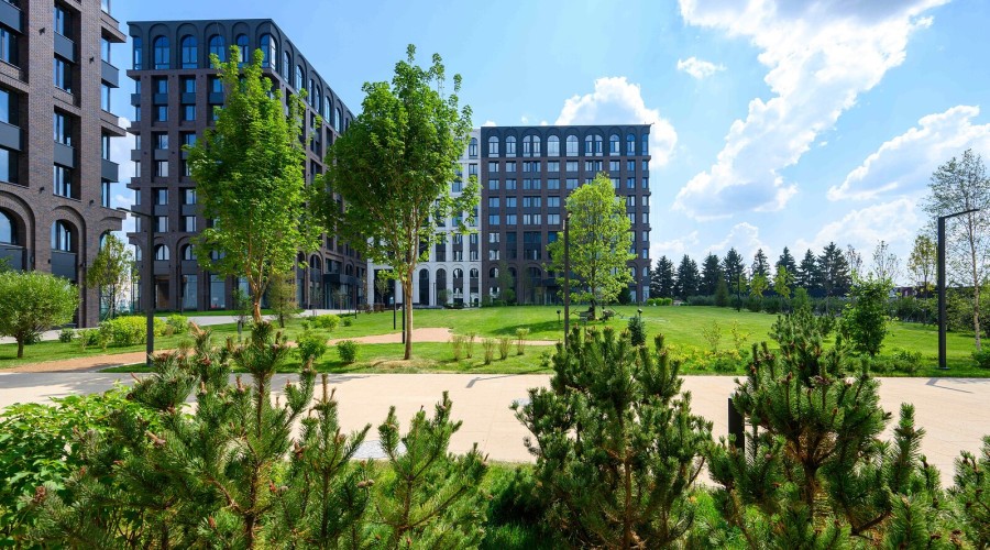 Более 90% дольщиков первой очереди Skolkovo One получили ключи от своих квартир