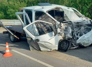 На дорогах Мурманской области за сутки пострадали шесть человек