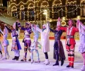 Ледовое шоу Щелкунчик покажут с мультимедийными эффектами и сложными трюками