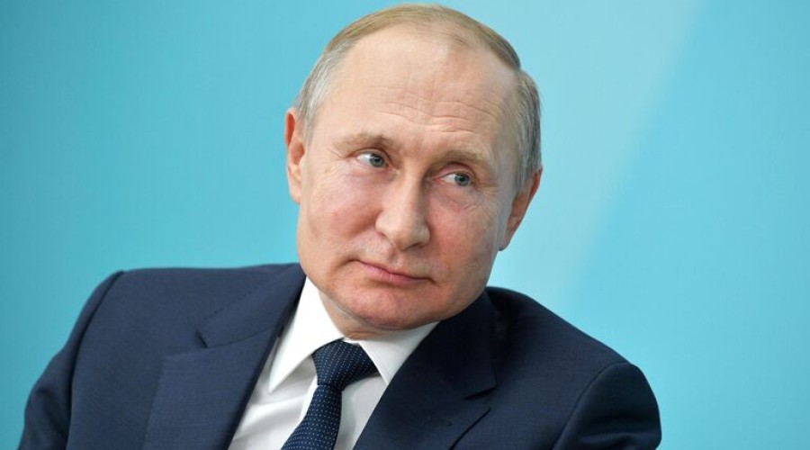 Путин заявил, что Территория смыслов объединяет талантливую молодежь