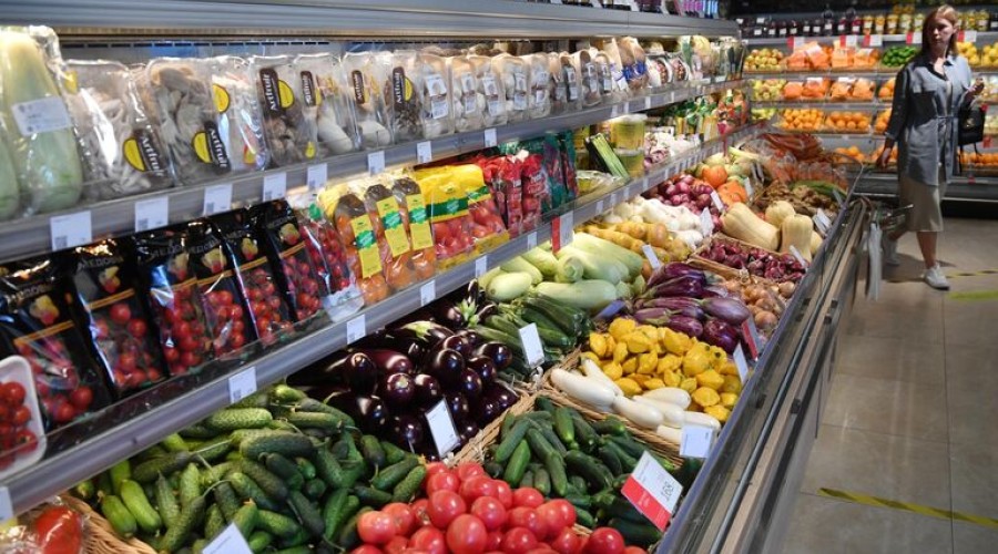 В АКРА ожидают продуктовую дефляцию в июле и ее усиление в августе