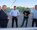 Губернатор Андрей Чибис ознакомился с ключевыми инфраструктурными проектами Архангельской области