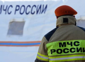 В Красноглинском районе Самары ввели режим повышенной готовности из-за оползня
