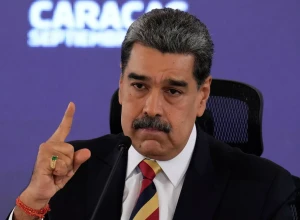 Самолет, на борту которого может быть Мадуро, сел в Нью-Йорке