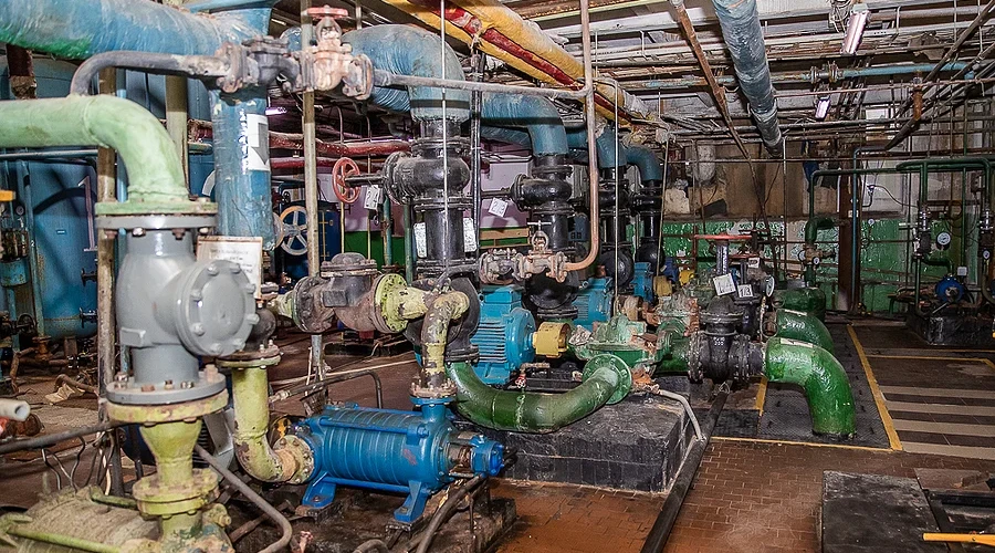 В поселке Новоивановское проверили работу газовой котельной на улице Калинина