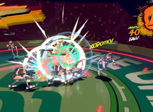 Hi-Fi Rush - Arcade Challenge