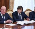 Кравцов отметил рост популярности естественно-научного и инженерного образования