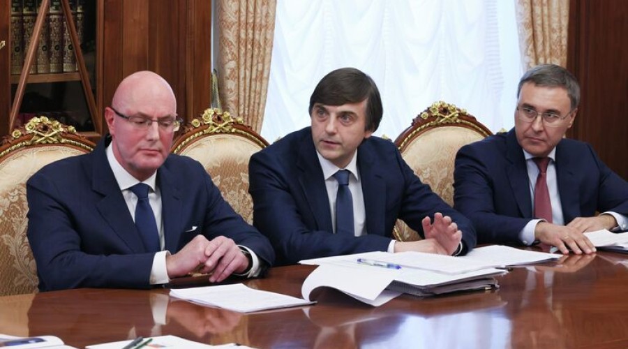 Кравцов отметил рост популярности естественно-научного и инженерного образования