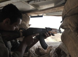 Боевики РПК в Ираке в пятницу сожгут свое оружие в рамках разоружения