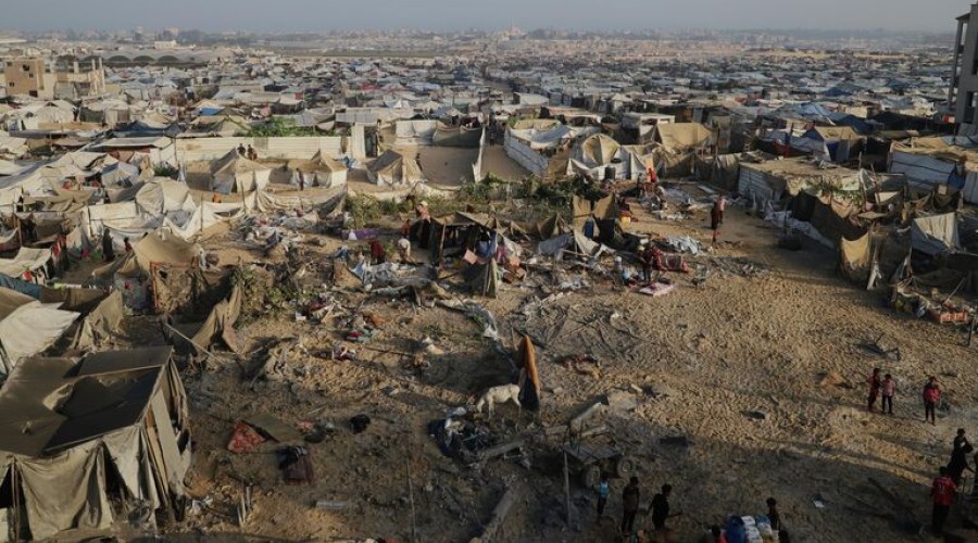 Эвакуационные допмероприятия россиян из сектора Газа пока не планируются