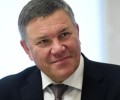 Филимонов наделил своего предшественника Кувшинникова полномочиями сенатора