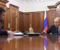 Путин поинтересовался причинами больших потерь воды в ДНР