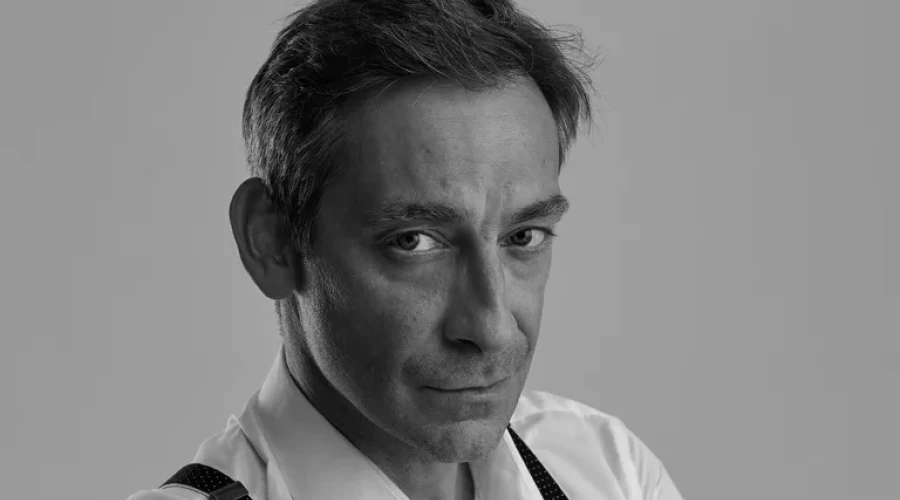 Артем Ткаченко рассказал о неожиданной роли в триллере Тропа гнева
