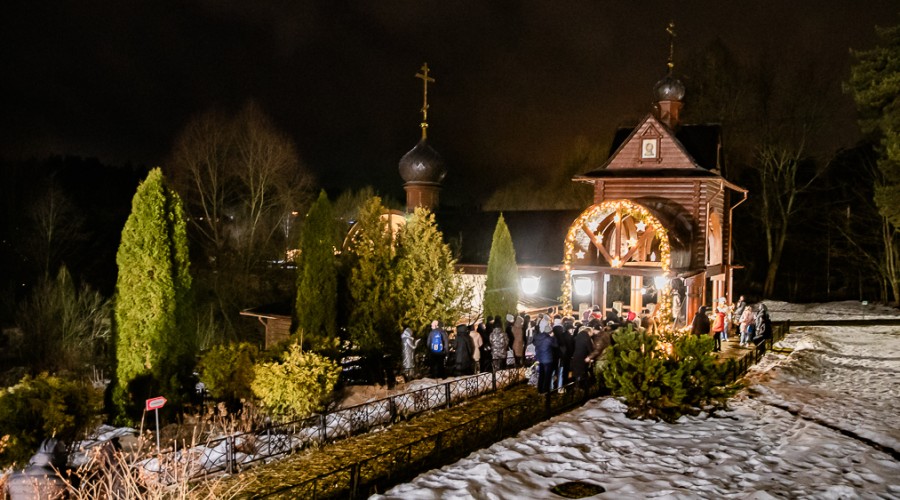 В Одинцовском округе определили места Крещенских купаний