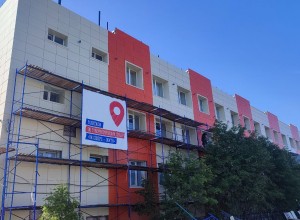 Капремонт пяти школ в Мурманской области – в высокой степени готовности