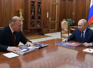 Путин отметил большую потребность ремонта социальных учреждений в Адыгее