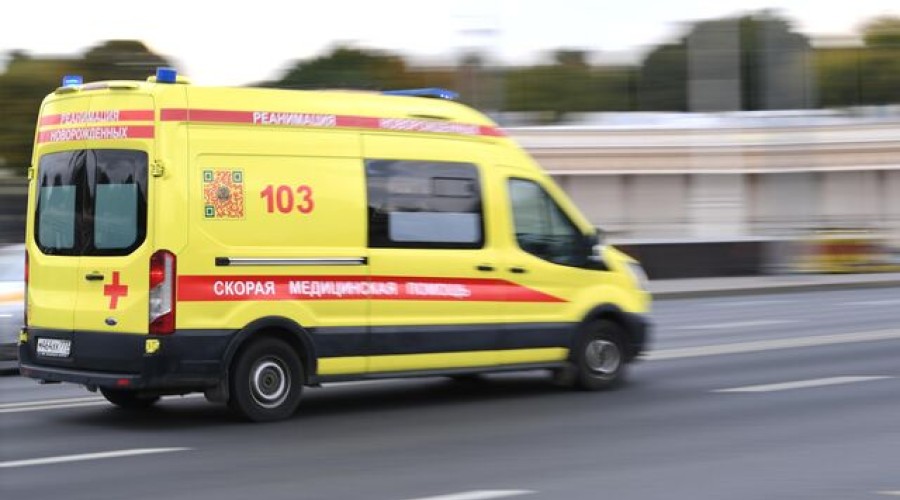 В ДТП под Самарой пострадали шесть человек, включая трех детей
