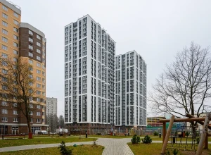 Плюс два «человейника» в Одинцово