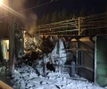 Число погибших при столкновении поездов под Мурманском выросло до двух