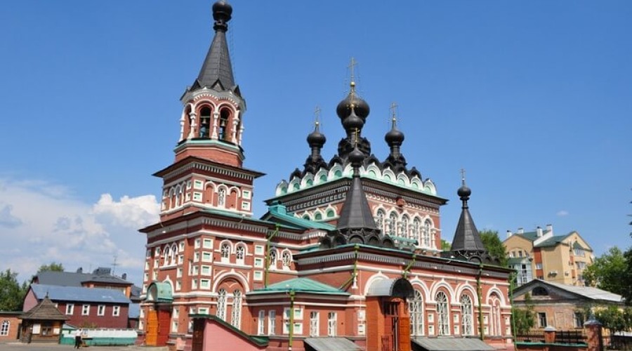 Паломническая служба Саввино-Сторожевский монастырь