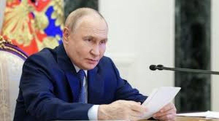 Путин провел совещание об итогах ЕГЭ и туристическом сезоне