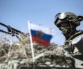 Испытания роботов военного назначения прошли на полигоне в Подмосковье