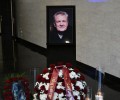 В ЦКБ Москвы завершилась церемония прощания с режиссером Юрием Морозом