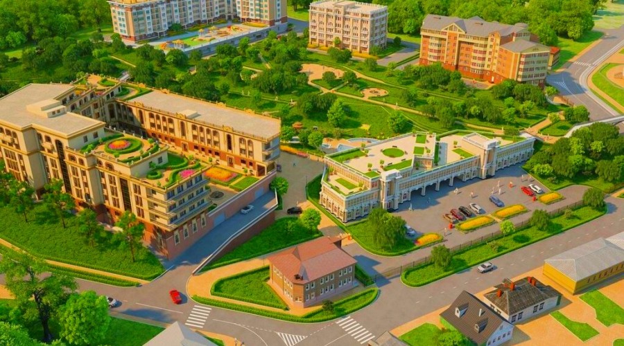 Звенигород Московская 