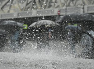 В центре Москвы в субботу может выпасть до 36 мм осадков