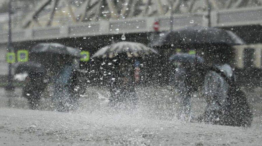 В центре Москвы в субботу может выпасть до 36 мм осадков