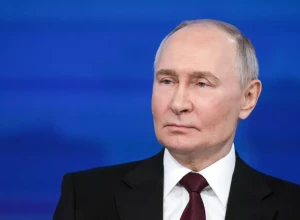 Спецслужбы доложили Путину о задержании в Словакии украинских диверсантов