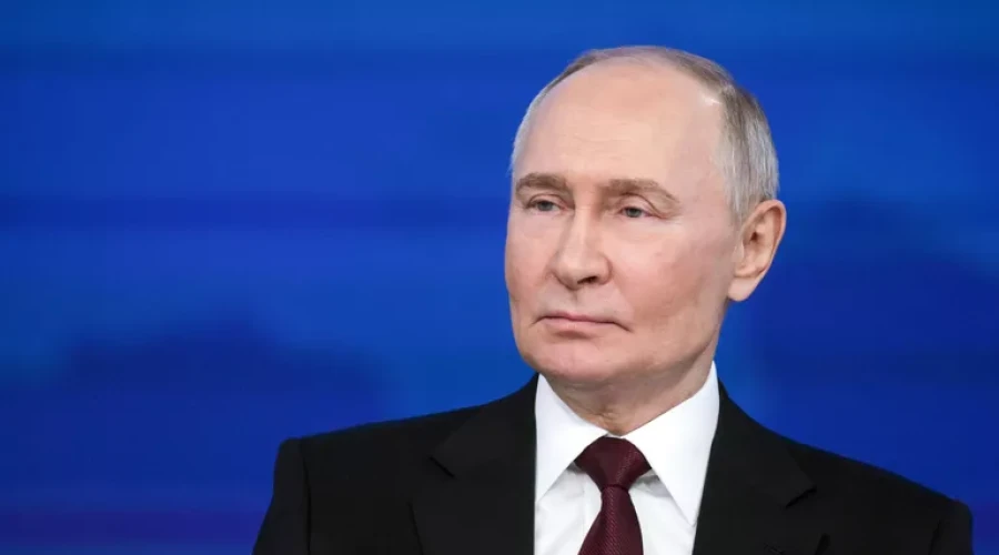 Спецслужбы доложили Путину о задержании в Словакии украинских диверсантов