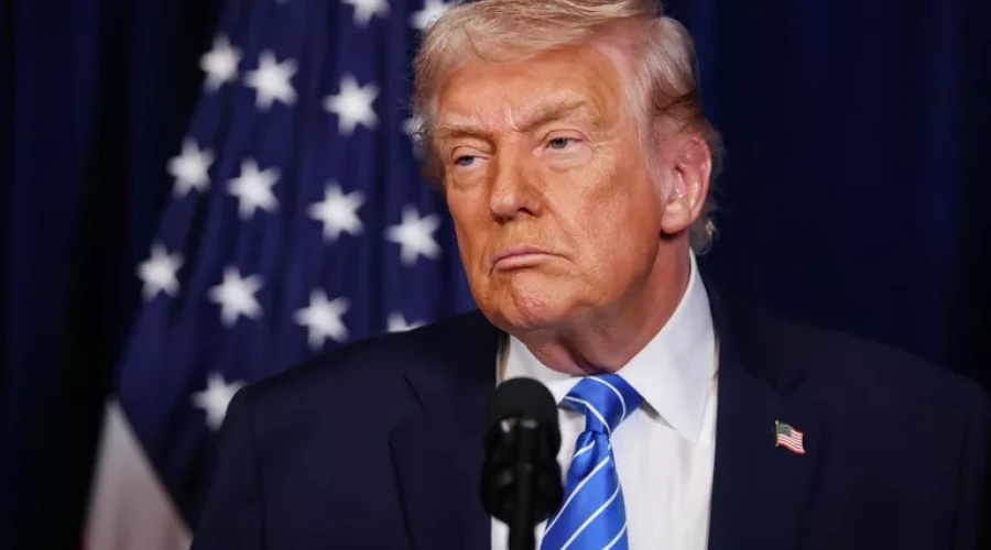 Трамп назвал Россию непобедимой после кадров с Парада Победы