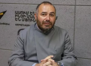 Гарегин II освободил от должности главу Масяцотнской епархии Геворга Сарояна