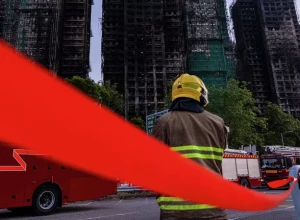 Количество погибших при пожаре в Гонконге увеличилось до 168 человек