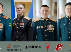 «Флагманы образования» представляют спецпроект «СВОи. Разговоры с Героями» и приглашают к участию жителей Мурманской области