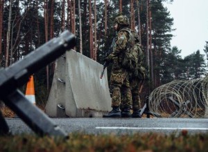 Эстония прекращает участие в операции Непоколебимая решимость в Ираке
