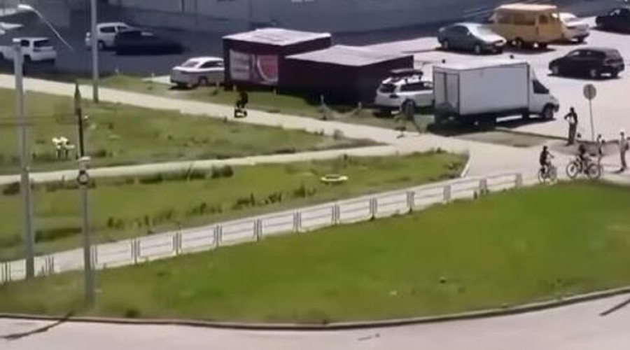 В Сети бурно отреагировали на пост американского рэпера о российском городе