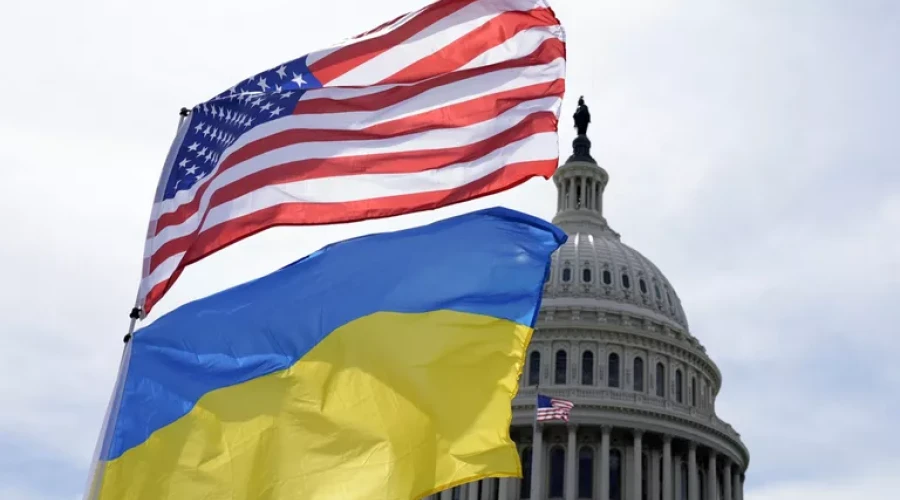 США потратят 1,22 миллиарда долларов на военную помощь Украине