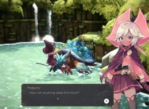 WitchSpring R