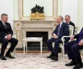 Путин и Фицо обсудили двусторонние отношения и вопросы энергетики
