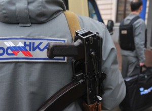 В Госдуму внесли проект о праве работников ЦБ и Росинкас пресекать атаки дронов