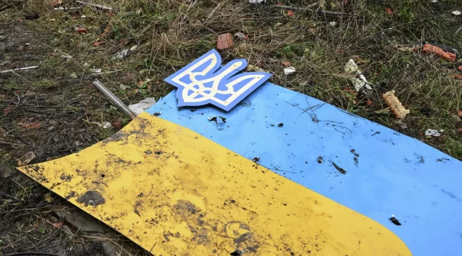 Украина согласилась на территориальные уступки на переговорах в марте